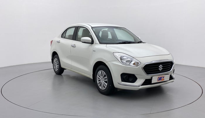 2017 Maruti Dzire VXI, Petrol, Manual, 8,733 km, Right Front Diagonal