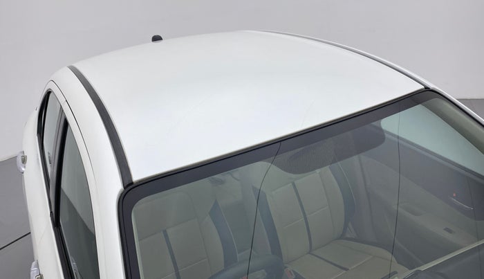 2017 Maruti Dzire VXI, Petrol, Manual, 8,733 km, Roof