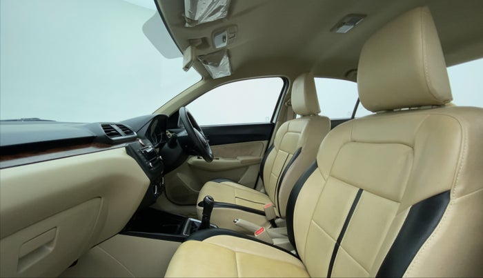 2017 Maruti Dzire VXI, Petrol, Manual, 8,733 km, Right Side Front Door Cabin