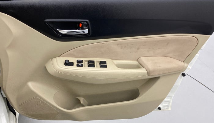 2017 Maruti Dzire VXI, Petrol, Manual, 8,733 km, Driver Side Door Panels Control