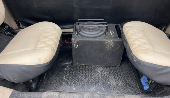 2023 Mahindra BOLERO NEO N10 R, Diesel, Manual, 70,777 km, Boot Inside