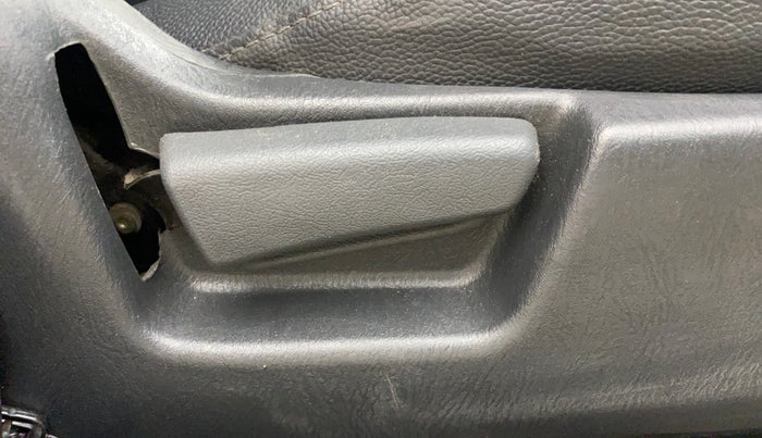 2016 Maruti Alto K10 VXI AMT, Petrol, Automatic, 59,440 km, Driver Side Adjustment Panel