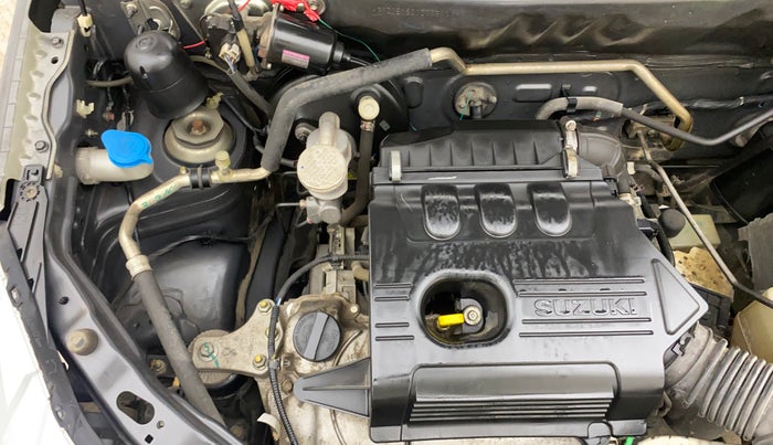 2016 Maruti Alto K10 VXI AMT, Petrol, Automatic, 59,440 km, Engine View - Right
