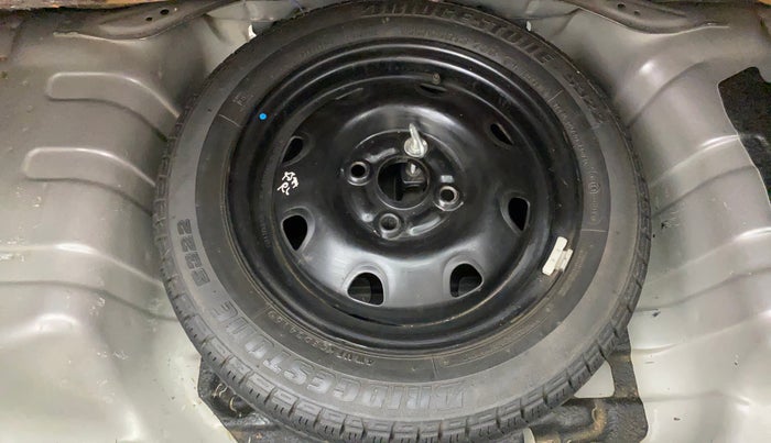 2016 Maruti Alto K10 VXI AMT, Petrol, Automatic, 59,440 km, Spare Tyre