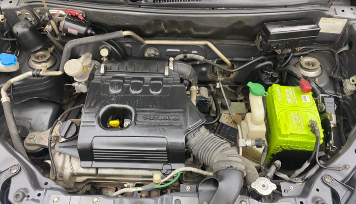 2016 Maruti Alto K10 VXI AMT, Petrol, Automatic, 59,440 km, Engine View