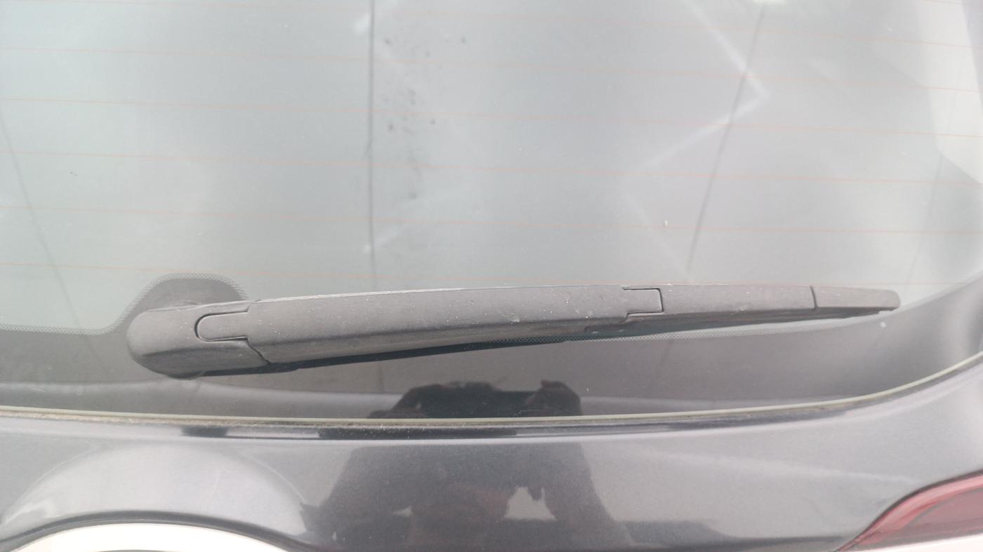 2019 KIA SELTOS GTX AT 1.4 PETROL, Petrol, Automatic, 20,184 km, Rear Wiper