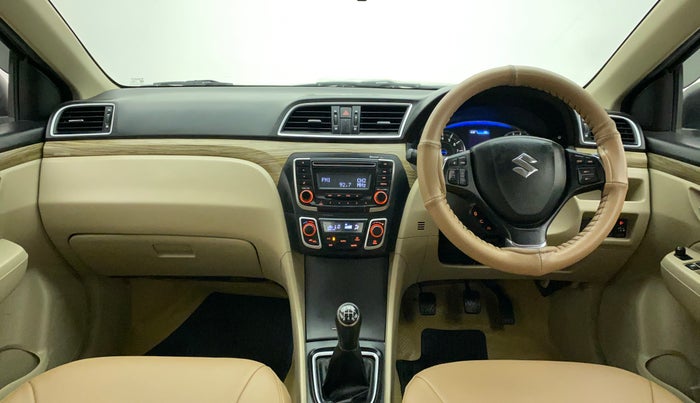 2019 Maruti Ciaz DELTA 1.5 SHVS MT PETROL, Petrol, Manual, 69,667 km, Dashboard