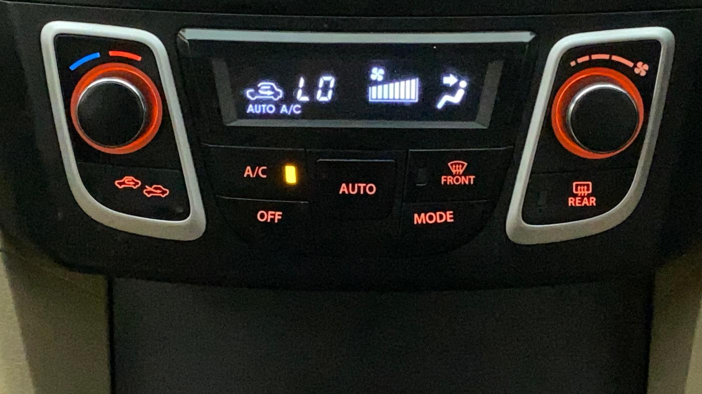 2019 Maruti Ciaz DELTA 1.5 SHVS MT PETROL, Petrol, Manual, 69,667 km, Automatic Climate Control