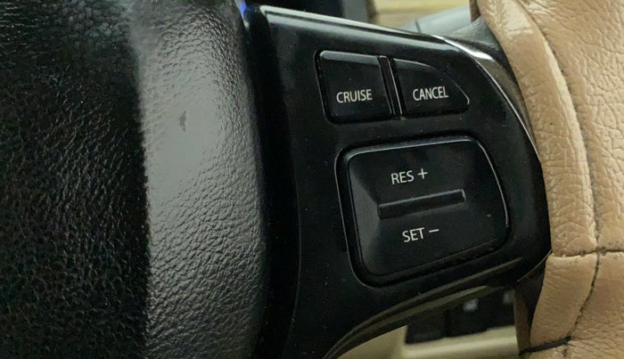 2019 Maruti Ciaz DELTA 1.5 SHVS MT PETROL, Petrol, Manual, 69,667 km, Adaptive Cruise Control