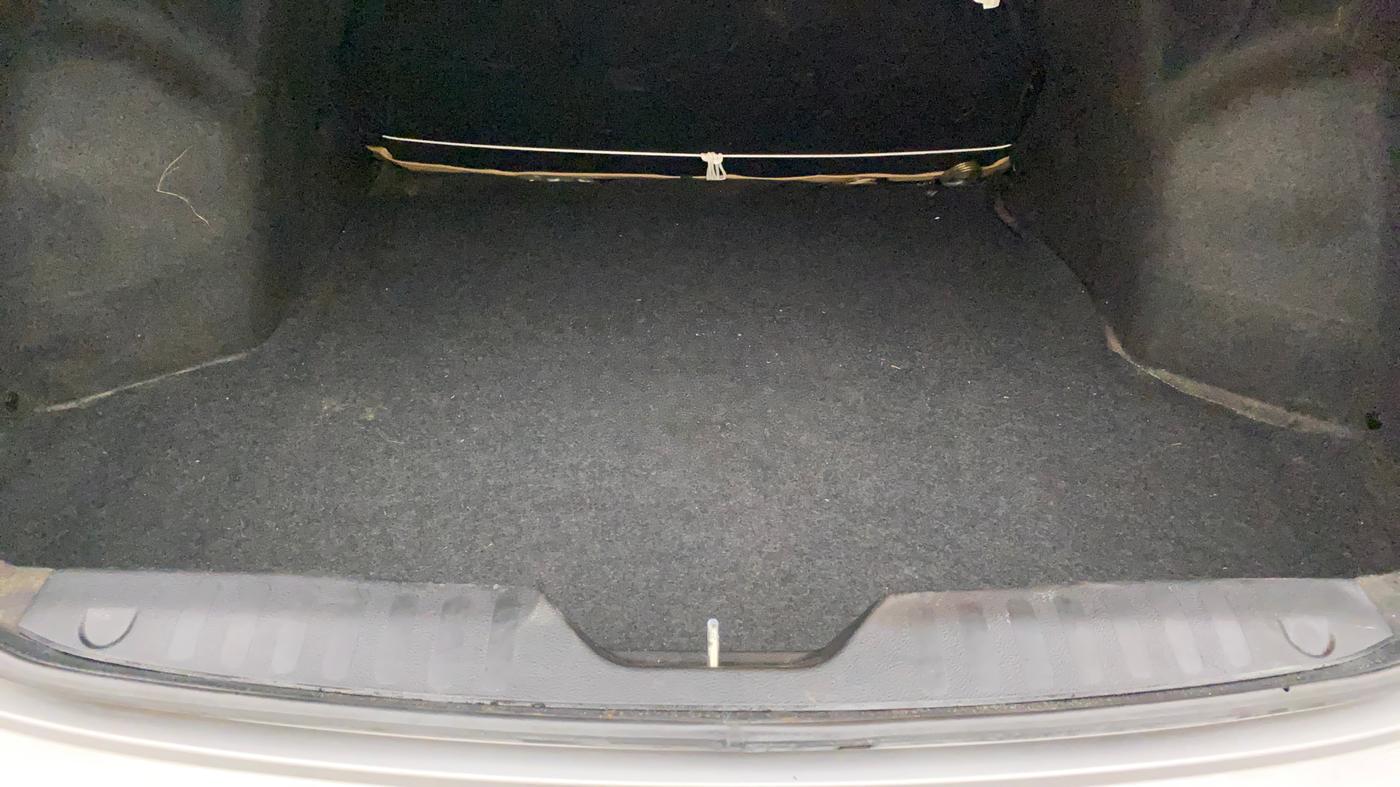 2019 Maruti Ciaz DELTA 1.5 SHVS MT PETROL, Petrol, Manual, 69,667 km, Boot Inside