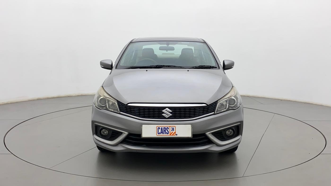 2019 Maruti Ciaz DELTA 1.5 SHVS MT PETROL, Petrol, Manual, 69,667 km, Front
