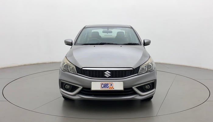 2019 Maruti Ciaz DELTA 1.5 SHVS MT PETROL, Petrol, Manual, 69,667 km, Front