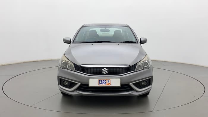 2019 Maruti Ciaz DELTA 1.5 SHVS MT PETROL, Petrol, Manual, 69,667 km, Front