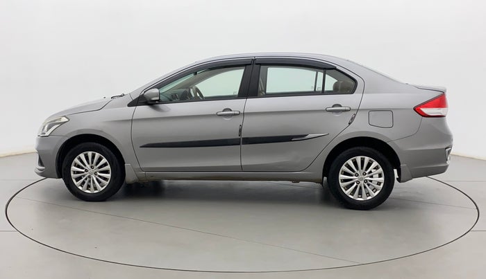 2019 Maruti Ciaz DELTA 1.5 SHVS MT PETROL, Petrol, Manual, 69,667 km, Left Side