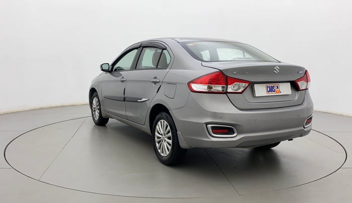 2019 Maruti Ciaz DELTA 1.5 SHVS MT PETROL, Petrol, Manual, 69,667 km, Left Back Diagonal