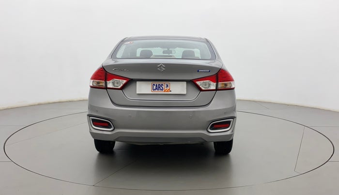 2019 Maruti Ciaz DELTA 1.5 SHVS MT PETROL, Petrol, Manual, 69,667 km, Back/Rear