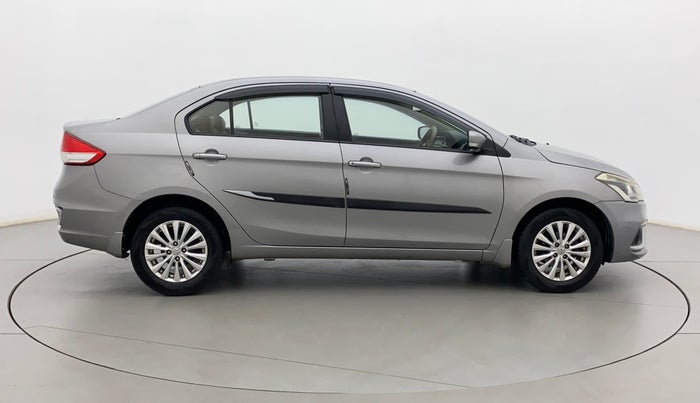2019 Maruti Ciaz DELTA 1.5 SHVS MT PETROL, Petrol, Manual, 69,667 km, Right Side View
