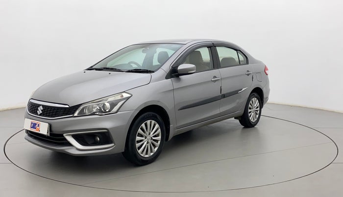 2019 Maruti Ciaz DELTA 1.5 SHVS MT PETROL, Petrol, Manual, 69,667 km, Left Front Diagonal