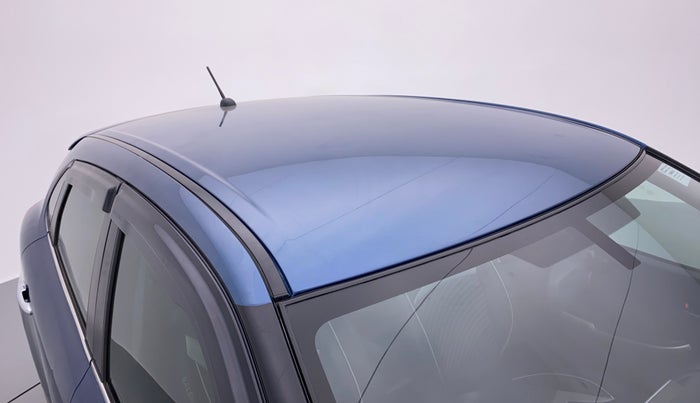 2018 Maruti Baleno ALPHA 1.2K12  AT, Petrol, Automatic, 32,837 km, Roof