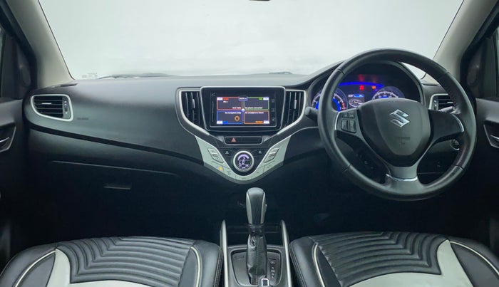 2018 Maruti Baleno ALPHA 1.2K12  AT, Petrol, Automatic, 32,837 km, Dashboard