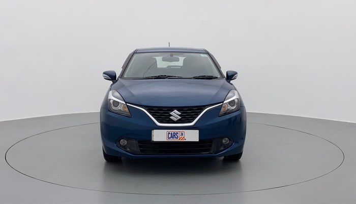 2018 Maruti Baleno ALPHA 1.2K12  AT, Petrol, Automatic, 32,837 km, Front