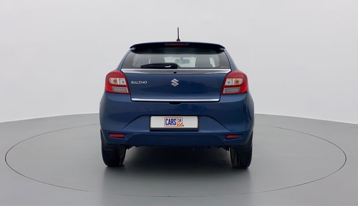 2018 Maruti Baleno ALPHA 1.2K12  AT, Petrol, Automatic, 32,837 km, Back/Rear