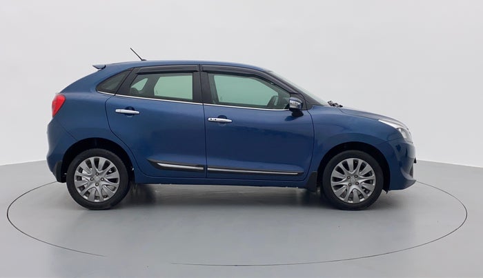 2018 Maruti Baleno ALPHA 1.2K12  AT, Petrol, Automatic, 32,837 km, Right Side View