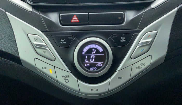 2018 Maruti Baleno ALPHA 1.2K12  AT, Petrol, Automatic, 32,837 km, Automatic Climate Control