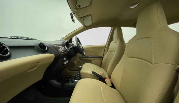 2013 Honda Amaze 1.2L I-VTEC S, Petrol, Manual, 30,322 km, Right Side Front Door Cabin