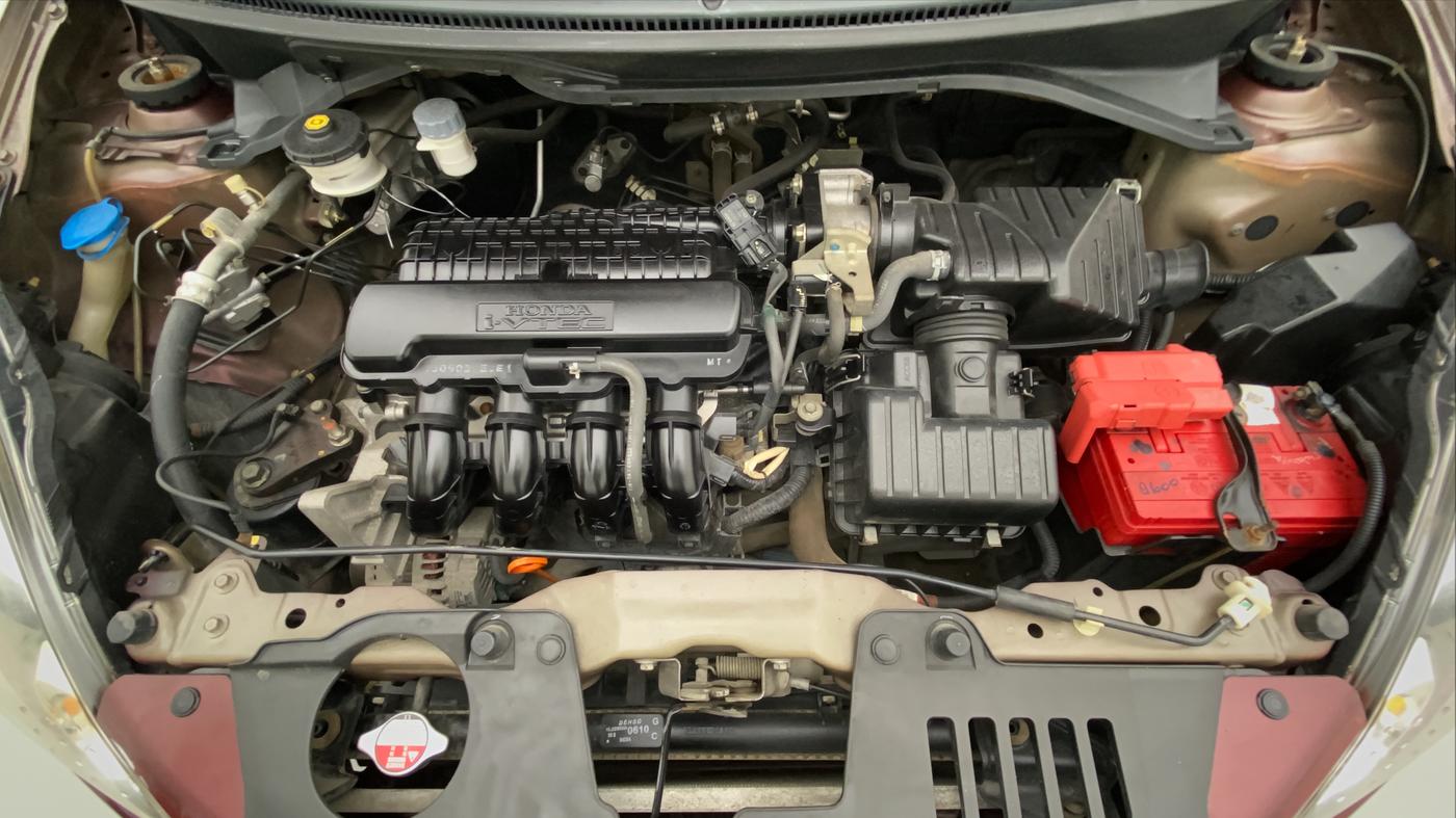 2013 Honda Amaze 1.2L I-VTEC S, Petrol, Manual, 30,322 km, Open Bonet