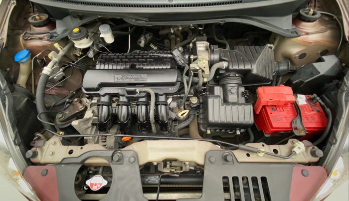 2013 Honda Amaze 1.2L I-VTEC S, Petrol, Manual, 30,322 km, Open Bonet