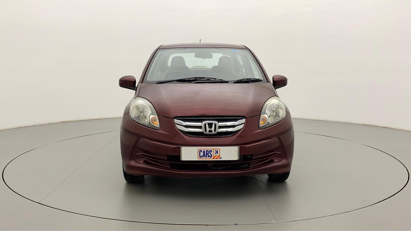 2013 Honda Amaze 1.2L I-VTEC S, Petrol, Manual, 30,322 km, Front