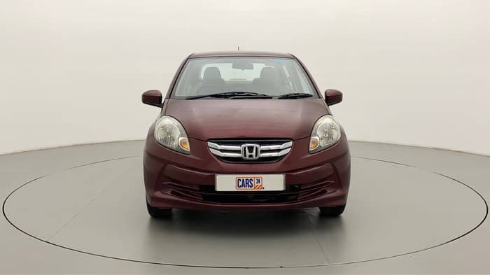 2013 Honda Amaze 1.2L I-VTEC S, Petrol, Manual, 30,322 km, Front