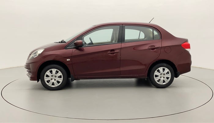 2013 Honda Amaze 1.2L I-VTEC S, Petrol, Manual, 30,322 km, Left Side