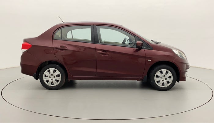 2013 Honda Amaze 1.2L I-VTEC S, Petrol, Manual, 30,322 km, Right Side View