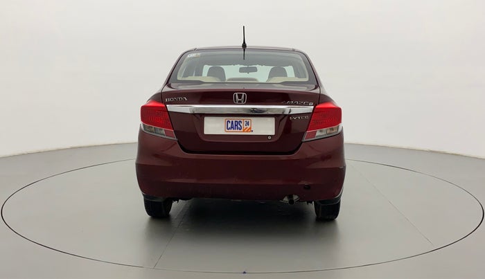 2013 Honda Amaze 1.2L I-VTEC S, Petrol, Manual, 30,322 km, Back/Rear