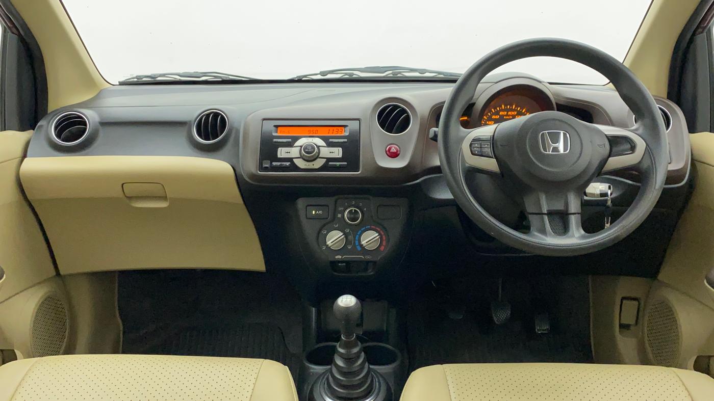 2013 Honda Amaze 1.2L I-VTEC S, Petrol, Manual, 30,322 km, Dashboard