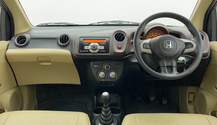 2013 Honda Amaze 1.2L I-VTEC S, Petrol, Manual, 30,322 km, Dashboard