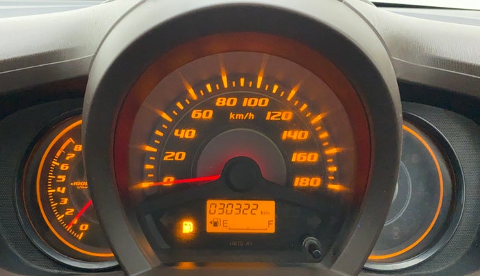 2013 Honda Amaze 1.2L I-VTEC S, Petrol, Manual, 30,322 km, Odometer Image