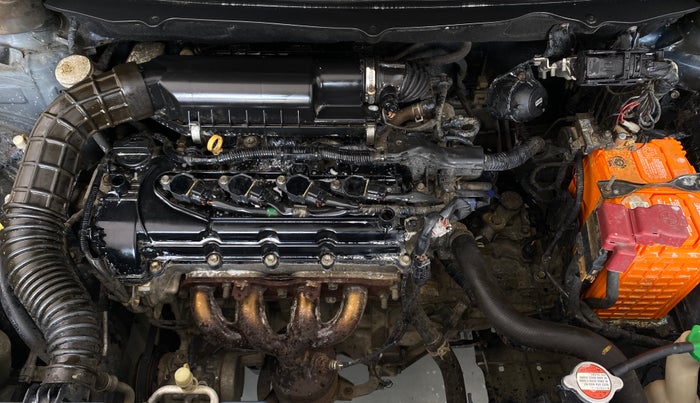 2016 Maruti Baleno SIGMA PETROL 1.2, Petrol, Manual, 1,01,466 km, Engine View