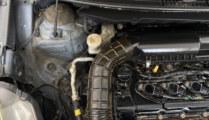 2016 Maruti Baleno SIGMA PETROL 1.2, Petrol, Manual, 1,01,466 km, Engine View - Right