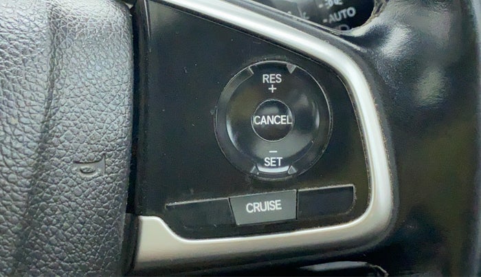 2019 Honda Civic ZX CVT PETROL, Petrol, Automatic, 45,604 km, Adaptive Cruise Control