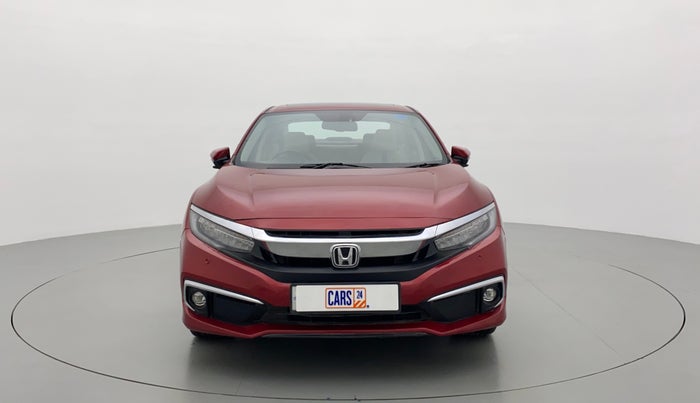 2019 Honda Civic ZX CVT PETROL, Petrol, Automatic, 45,604 km, Front