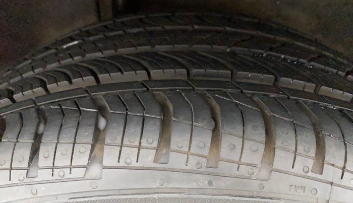 2019 Honda Civic ZX CVT PETROL, Petrol, Automatic, 45,604 km, Right Rear Tyre Tread