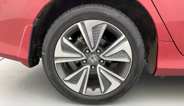 2019 Honda Civic ZX CVT PETROL, Petrol, Automatic, 45,604 km, Right Rear Wheel
