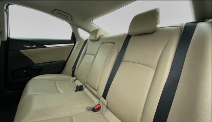 2019 Honda Civic ZX CVT PETROL, Petrol, Automatic, 45,604 km, Right Side Rear Door Cabin