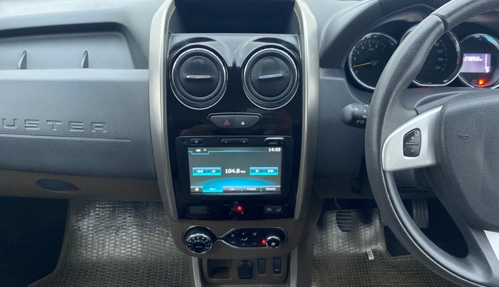 2017 Renault Duster RXZ DIESEL 110, Diesel, Manual, 23,917 km, Air Conditioner