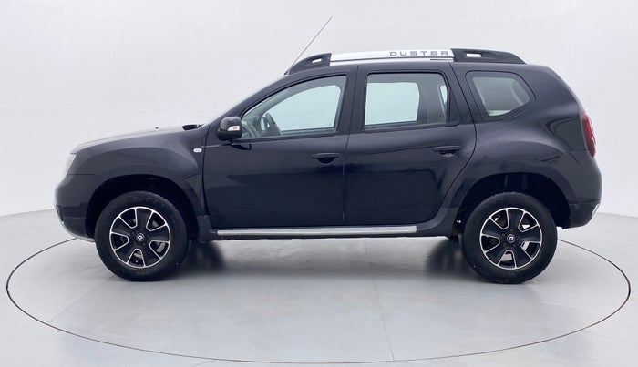 2017 Renault Duster RXZ DIESEL 110, Diesel, Manual, 23,917 km, Left Side