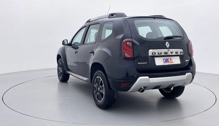 2017 Renault Duster RXZ DIESEL 110, Diesel, Manual, 23,917 km, Left Back Diagonal