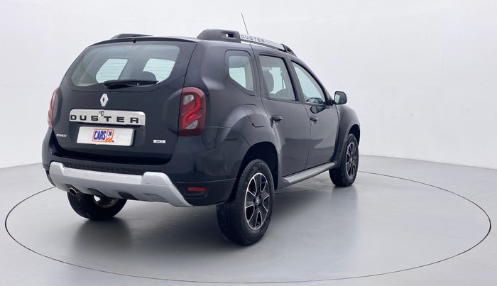2017 Renault Duster RXZ DIESEL 110, Diesel, Manual, 23,917 km, Right Back Diagonal